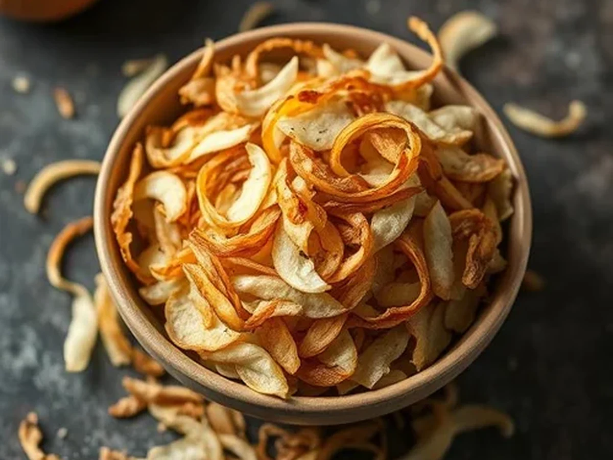 Fried Onion Flakes