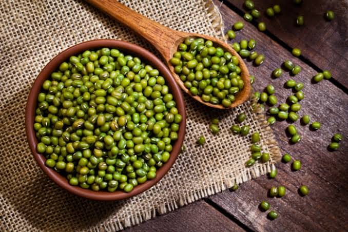 Green Gram Whole (Mag / Moong)
