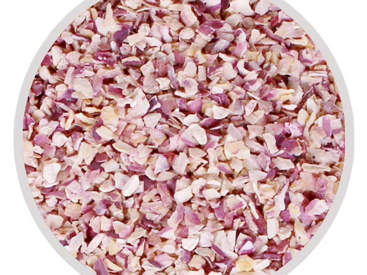 Pink Onion Minced