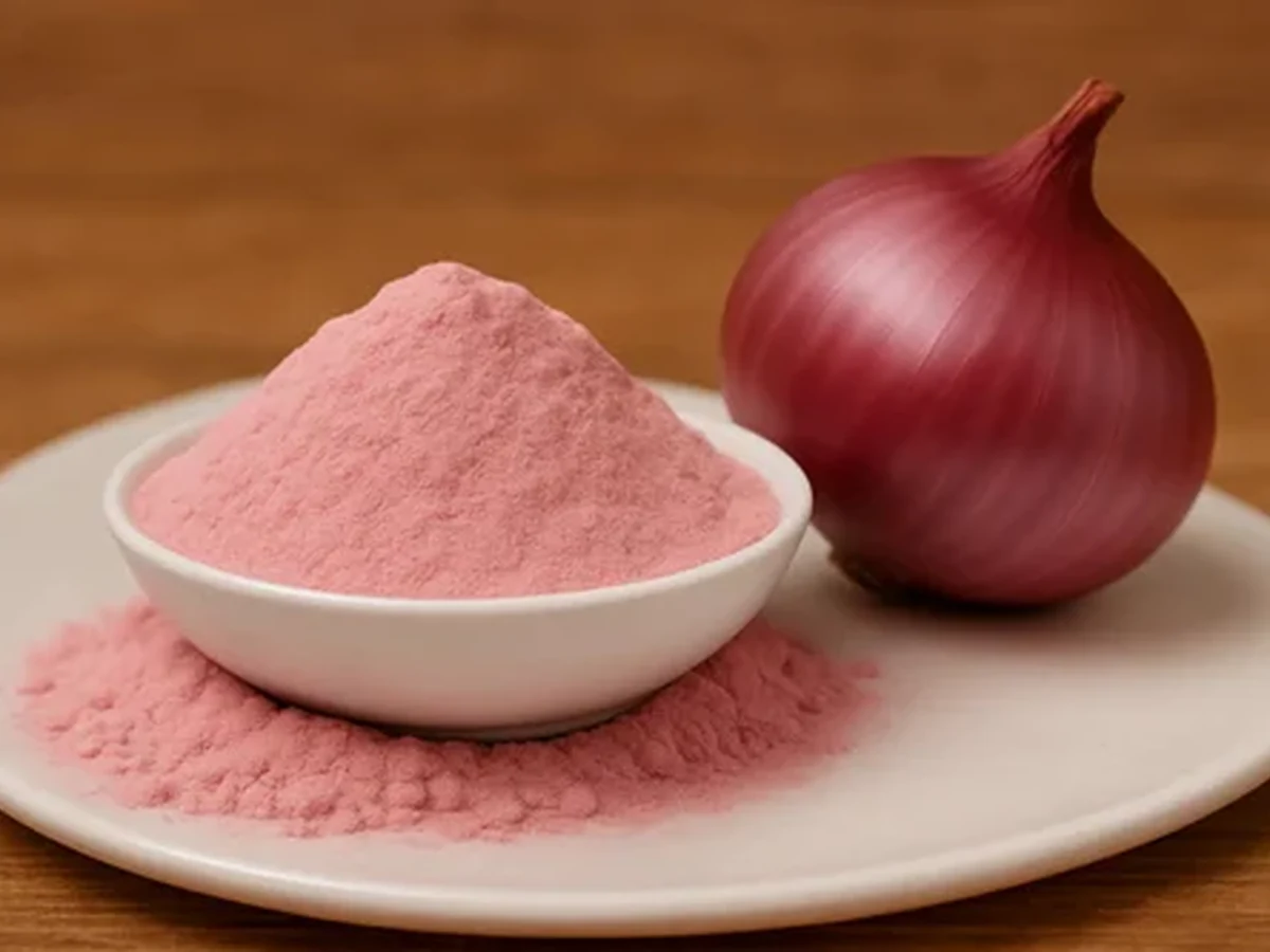 Pink Onion Powder