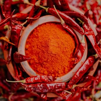 Red Chilli Powder