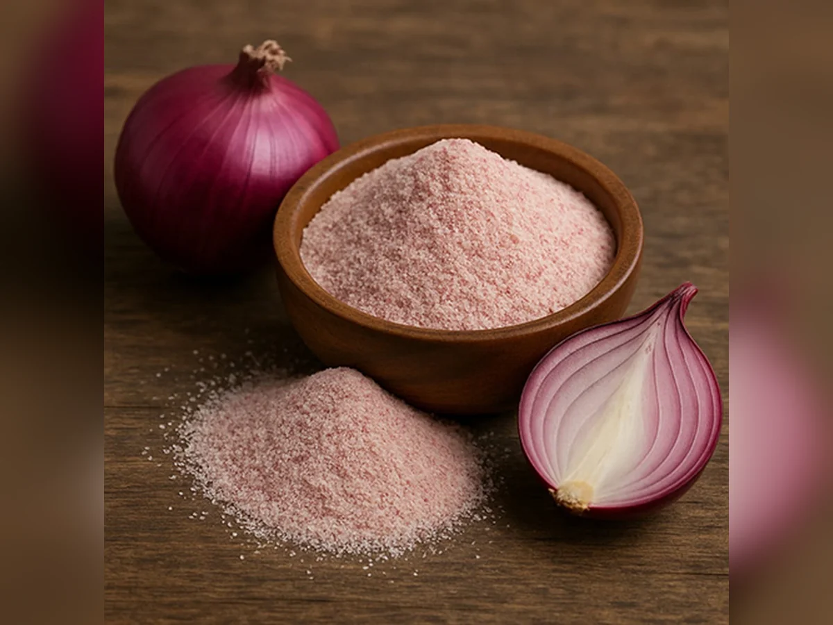 Red Onion Powder