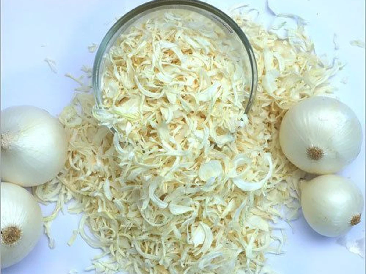 White Onion Flakes