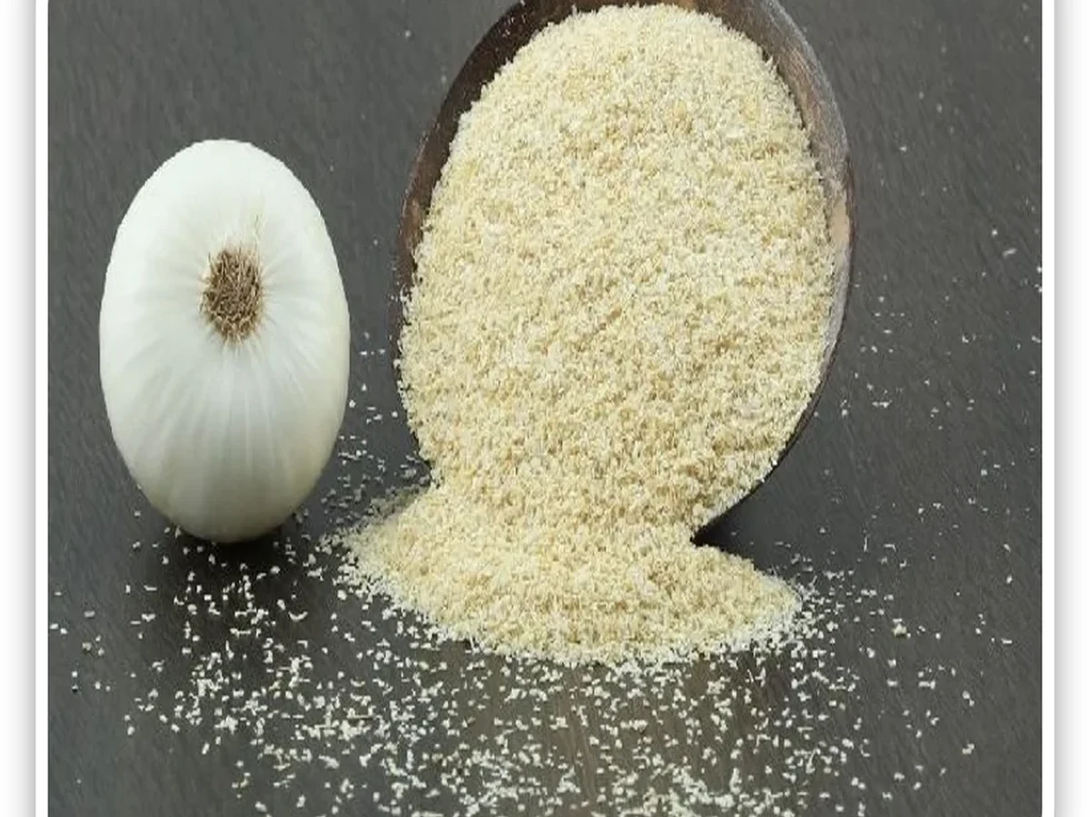 White Onion Granules